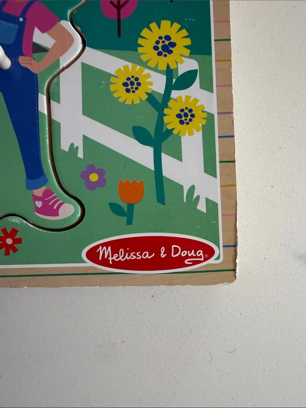 Melissa & Doug good well
